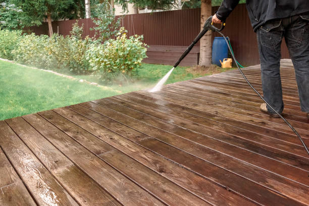 Best Post-Construction Pressure Washing  in Madisonville, TX